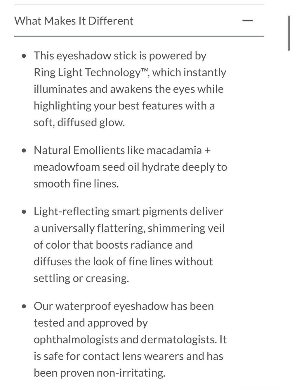 Thrive Brilliant Eye Brightener in Elena - Picture 9 of 9